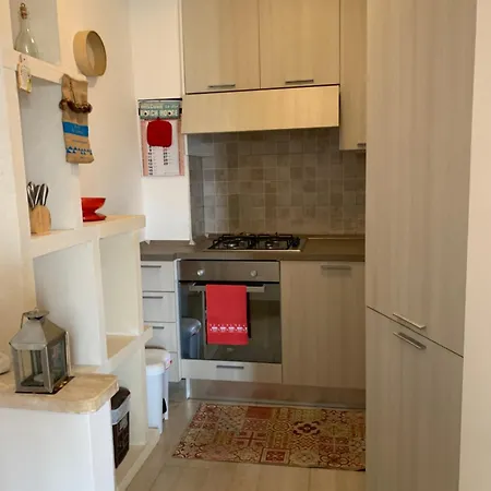 Casa Dante Апартаменты